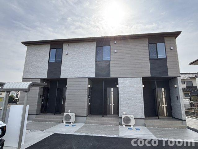 ヒカルサ藤枝高柳Ⅰの外観