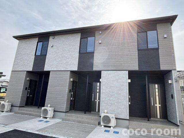 ヒカルサ藤枝高柳Ⅰの外観