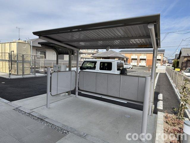 ヒカルサ藤枝高柳Ⅰのその他共用部分