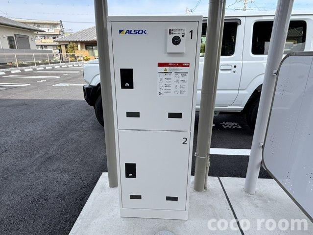 ヒカルサ藤枝高柳Ⅰのその他共用部分