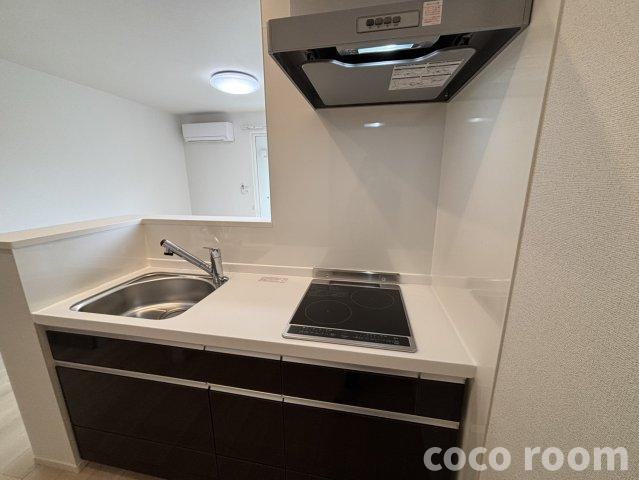 ヒカルサ藤枝高柳Ⅰのキッチン