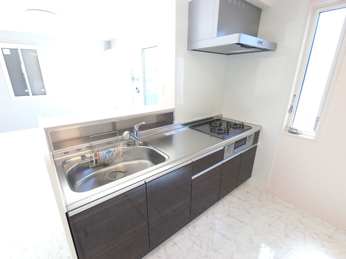 ステラマリスＡのキッチン