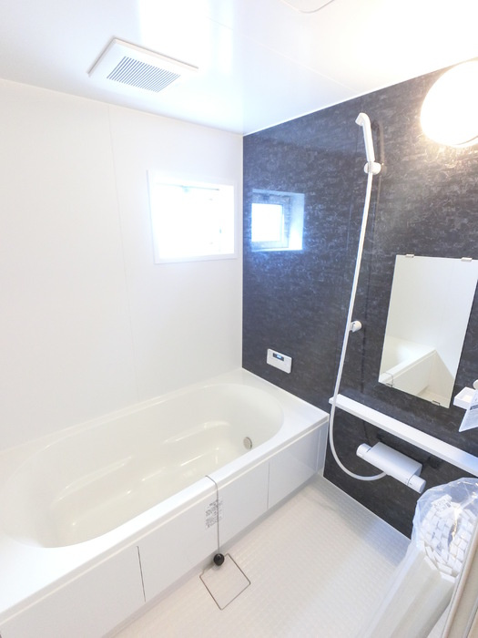 ステラマリスＡの浴室