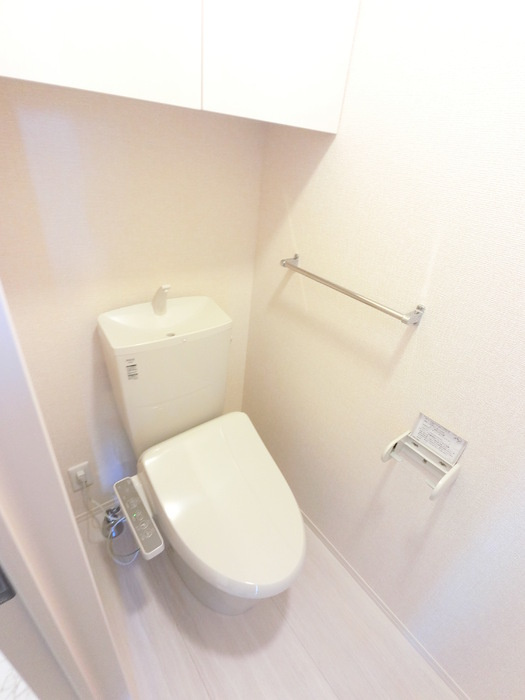 ステラマリスＡのトイレ