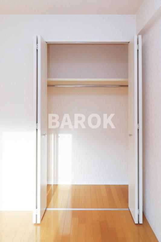 福岡市中央区港３丁目の賃貸マンションの収納