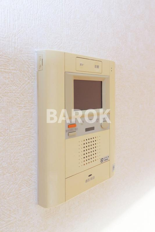 福岡市中央区港３丁目の賃貸マンションのセキュリティ