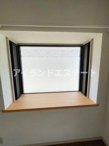 コート駒沢公園　出窓　通風良好　乾燥機付きの展望
