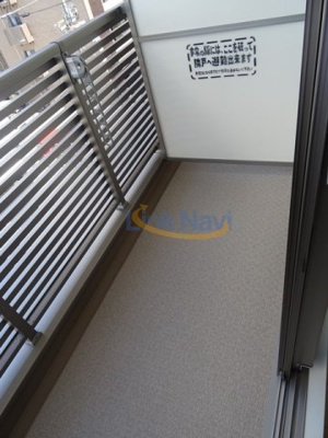 【バルコニー】 | ラヴィータ西梅田