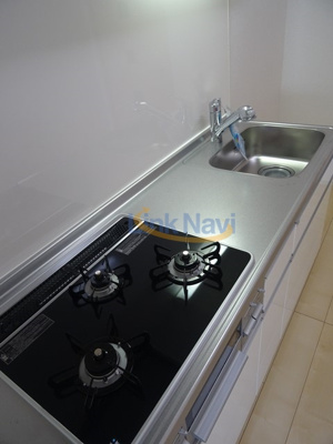 【キッチン】 | ラヴィータ西梅田