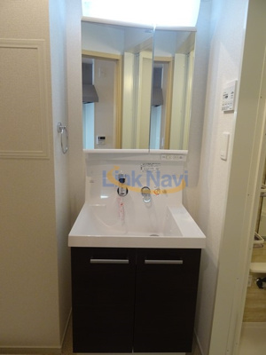 【洗面所】 | ラヴィータ西梅田