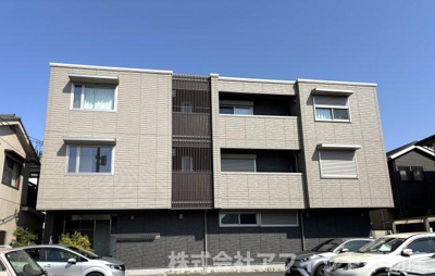 【外観】 | クロノス | クロノス・重量鉄骨造