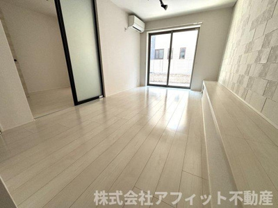 【居間・リビング】 | クロノス | LDK12.2帖　