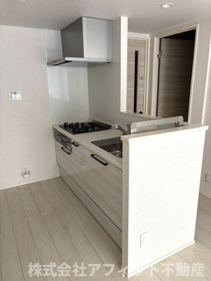 【キッチン】 | クロノス | カウンターキッチン