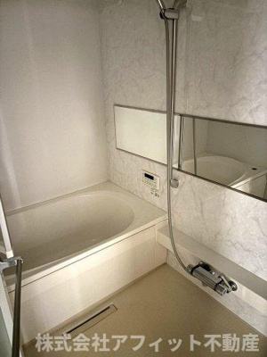 【浴室】 | クロノス | 追い焚き機能付き