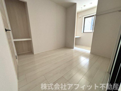 【寝室】 | クロノス | 洋室6.3帖