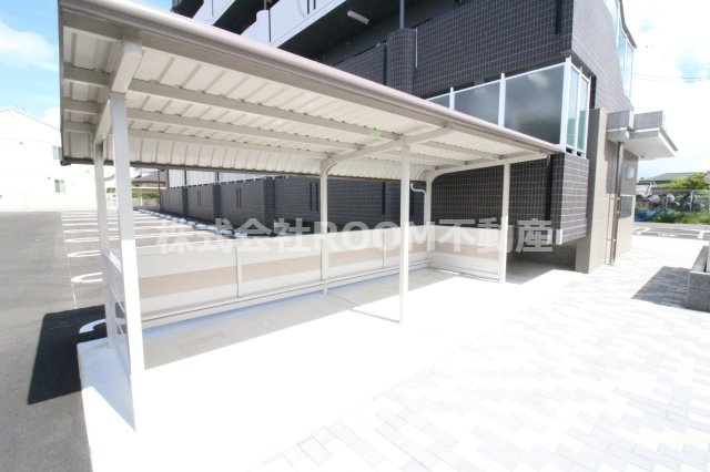 Green Terrace Toshimi（グリーンテラストシミ）のその他共用部分