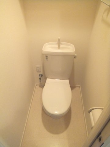 グランポルタ　ソシガヤのトイレ