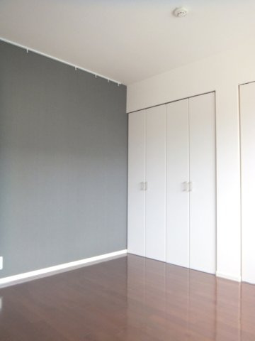 グランポルタ　ソシガヤの寝室