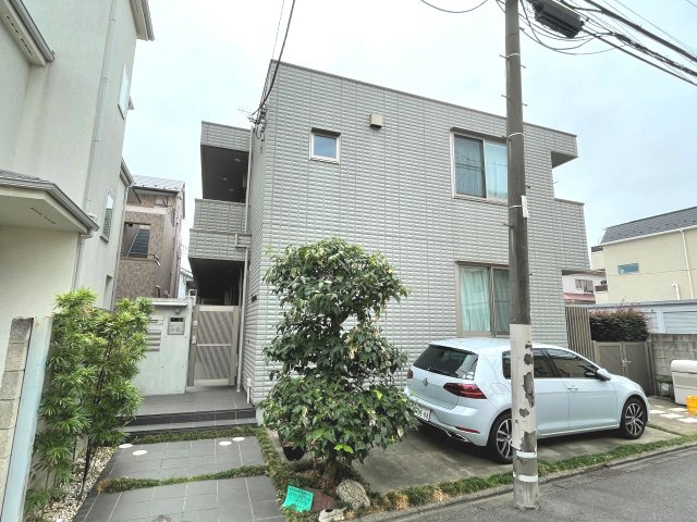 グランポルタ　ソシガヤの外観