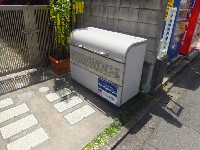 グランポルタ　ソシガヤのその他共用部分