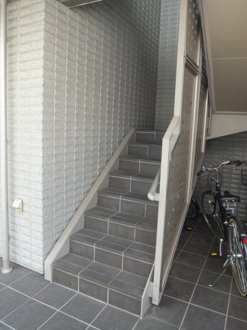 グランポルタ　ソシガヤのその他共用部分