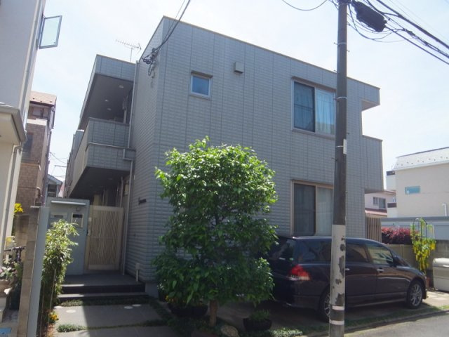 グランポルタ　ソシガヤの外観