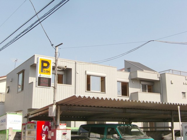 グランポルタ　ソシガヤのその他|　駅近　閑静な住宅街です