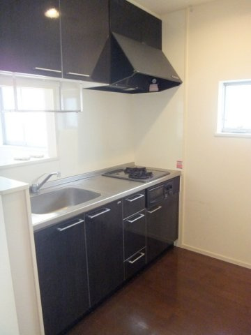 グランポルタ　ソシガヤのキッチン