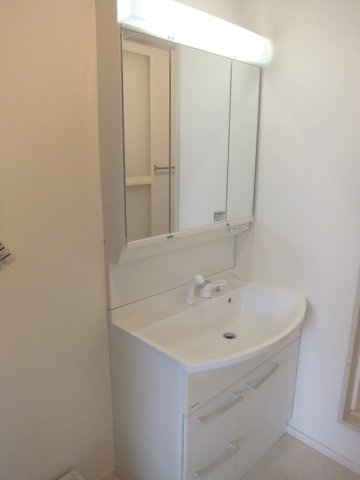 グランポルタ　ソシガヤの洗面所