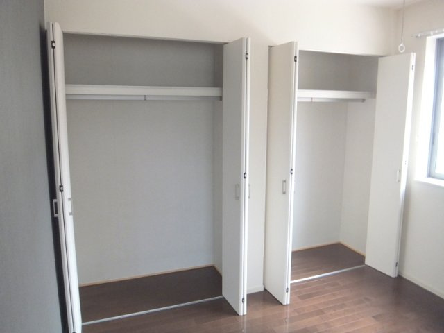 グランポルタ　ソシガヤの収納