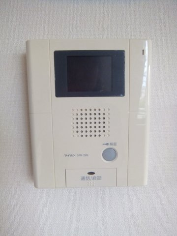 グランポルタ　ソシガヤのセキュリティ