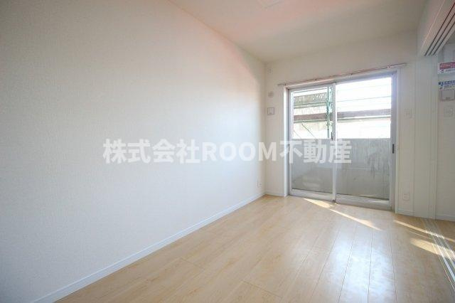 Green Terrace Toshimi（グリーンテラストシミ）の寝室|落ち着いて過ごせるお部屋なので、寝室にいかがでしょうか