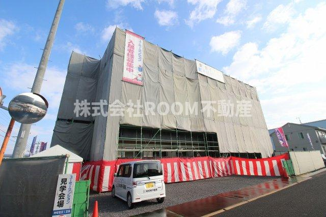 Green Terrace Toshimi（グリーンテラストシミ）の外観|建物外観を気になさる方へ、見た目の良い物件です