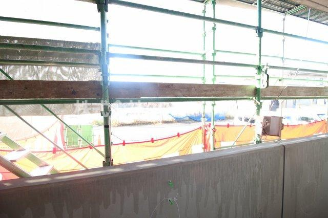 Green Terrace Toshimi（グリーンテラストシミ）の展望