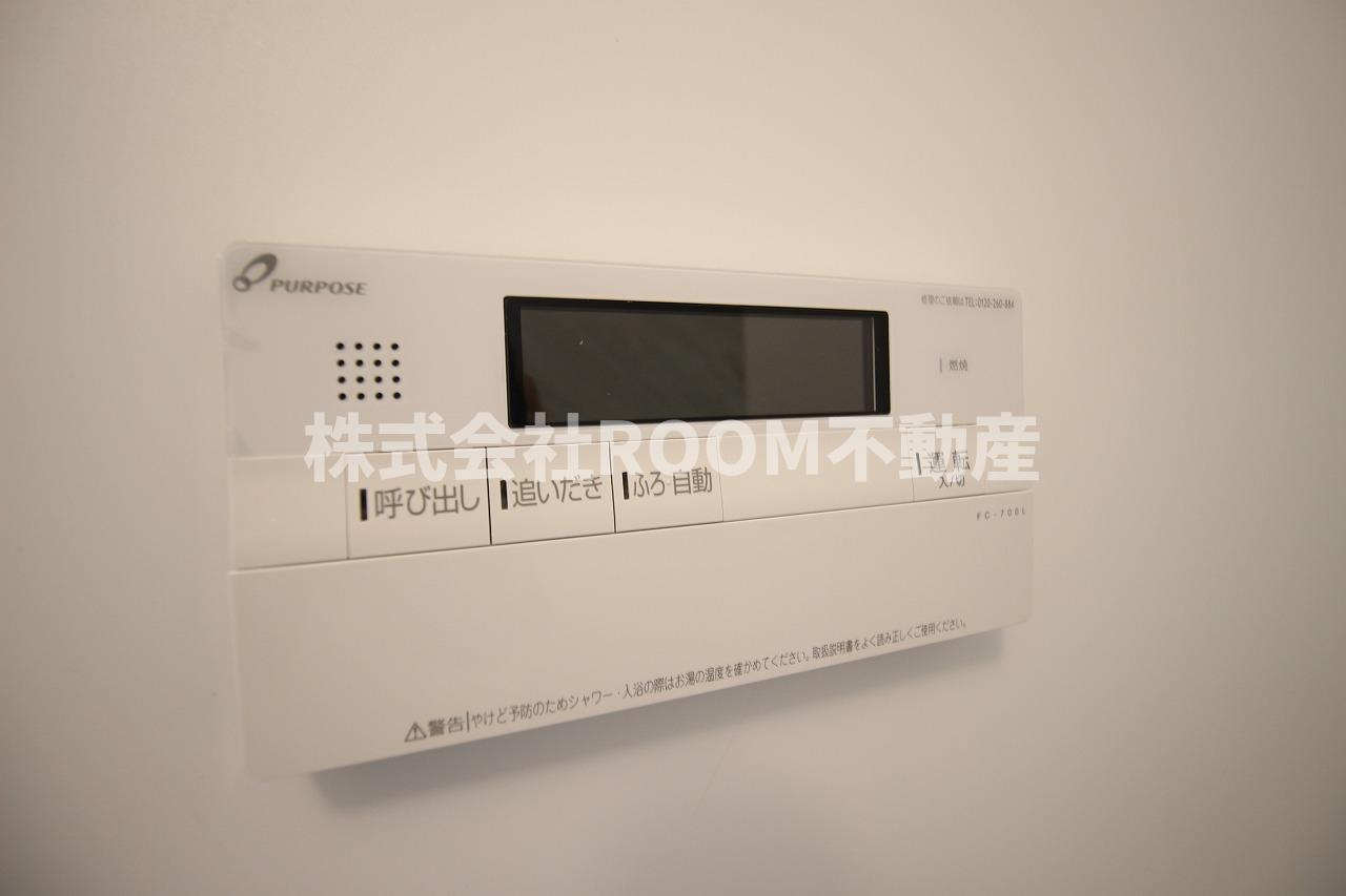 Green Terrace Toshimi（グリーンテラストシミ）のセキュリティ