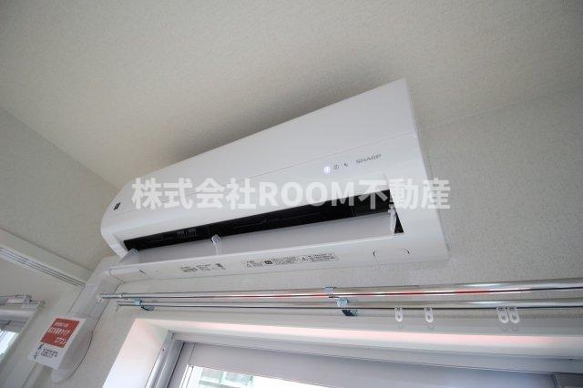 Green Terrace Toshimi（グリーンテラストシミ）の設備