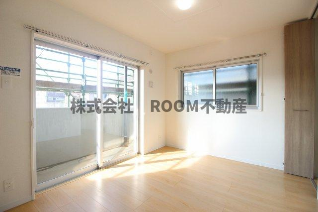 Green Terrace Toshimi（グリーンテラストシミ））の居間・リビング|おしゃれなリビングです