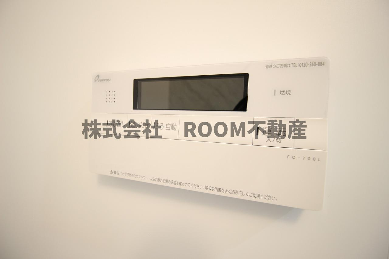 Green Terrace Toshimi（グリーンテラストシミ））のセキュリティ