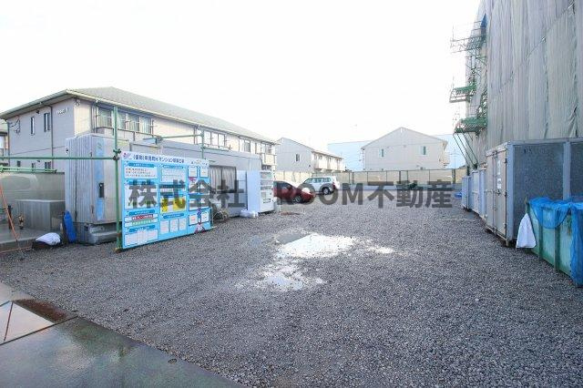 Green Terrace Toshimi（グリーンテラストシミ））の駐車場|駐車場があります