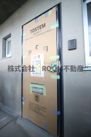 Green Terrace Toshimi（グリーンテラストシミ））のその他共用部分