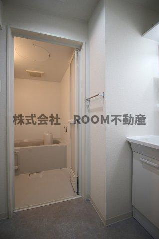 Green Terrace Toshimi（グリーンテラストシミ））のその他|洗面所になります