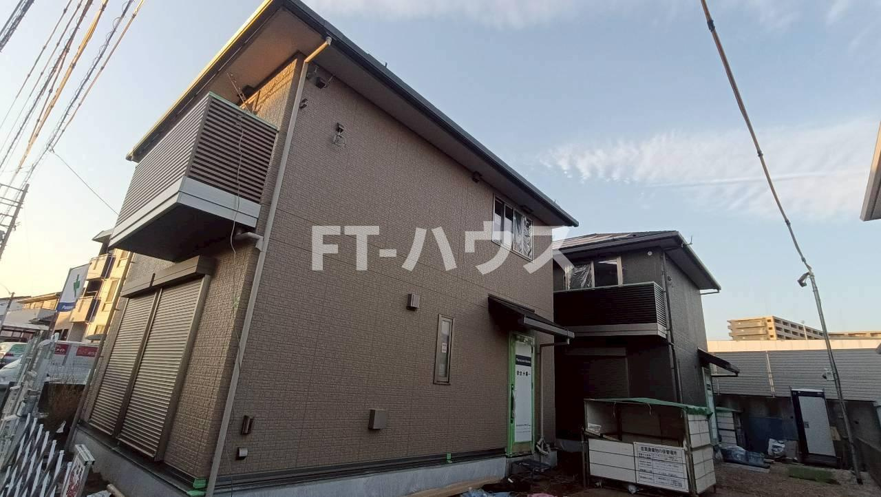 Ｈ・Ｙ　Ⅱ棟の展望