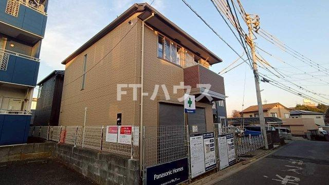 Ｈ・Ｙ　Ⅱ棟の展望