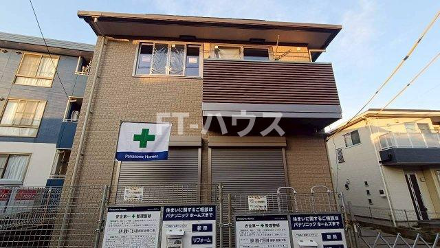 Ｈ・Ｙ　Ⅱ棟の外観