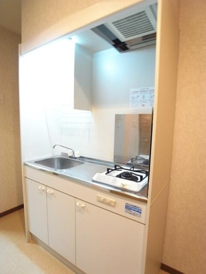 【キッチン】 | リリックコート梅田 |  