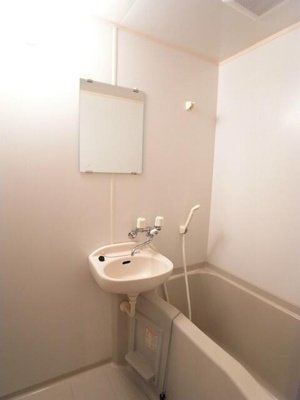 【浴室】 | リリックコート梅田 |  