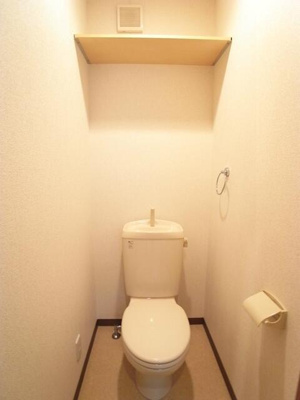 【トイレ】 | リリックコート梅田 |  