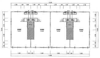 【間取り】 | 東大野店舗・事務所