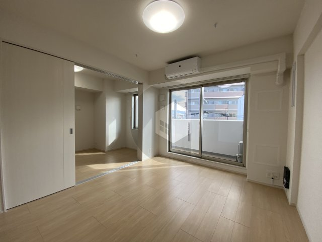 ムーンヒルズ大阪の寝室