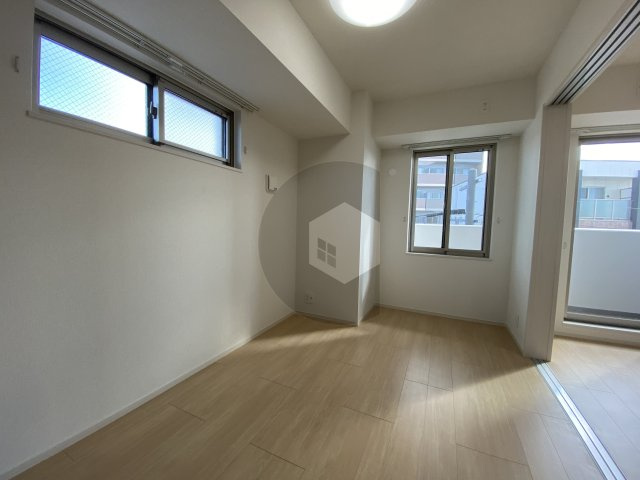 ムーンヒルズ大阪の寝室